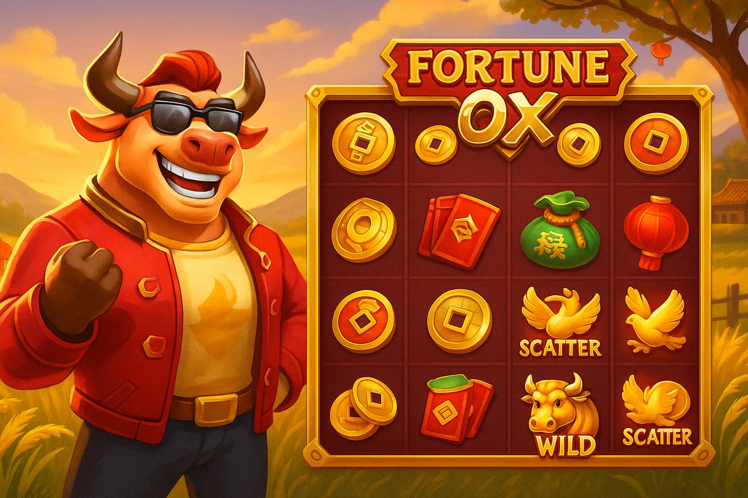Fortune Ox no 575bet - Aposte Agora e Reivindique Seus Ganhos