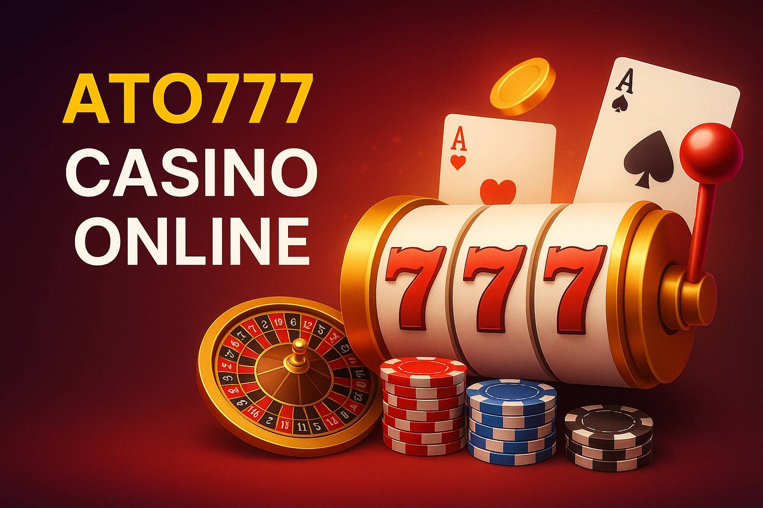 Cassino Online ATO777