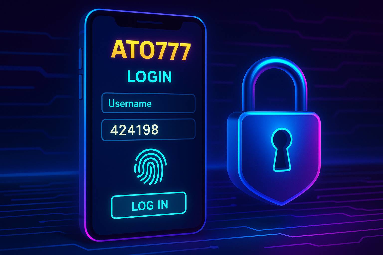 Registro na ATO777 Garante Acesso a uma Vasta Seleção de jogo